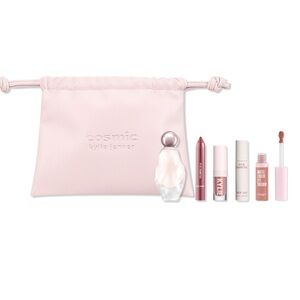 6 Piece Kylie Cosmetics Pink Makeup Set